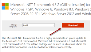 The latest version of java is available to download directly from this page. Download Net Framework 4 5 Offline Installer Windows 10 7 64 Bit