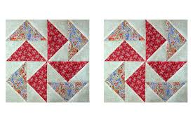 No Waste Flying Geese Cutting Chart And Sewing Options