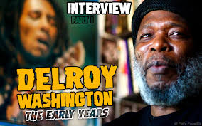 Delroy Washington Interview (2012) Part I