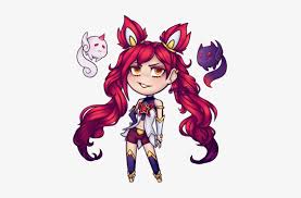 Ảnh chibi lol lmht đẹp nhất cho tất cả các tướng lol. Graphic Transparent Chibi Jinx Lol Chibi Jinx 500x500 Png Download Pngkit