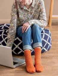 If there is only one set of figures, it applies to all sizes. Free Cuff Down Sock Knitting Patterns Using The Magic Loop