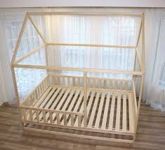 toddler house bed with slats montessori floor bed kid s bed wood bed kid s bedroom toddler house bed toddler bed frame toddler bed