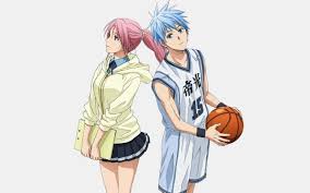 Go big or go home. Kuroko S Basketball Anime Teiko Arc Visuals Go Online Kuroko No Basket Kuroko No Basket Characters Kuroko S Basketball