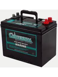 Product title chrome battery 12v 35ah group u1 deep cycle sealed average rating: Centennial Marine Starting Battery 24sm 8mf Group 24 Maintenance Free