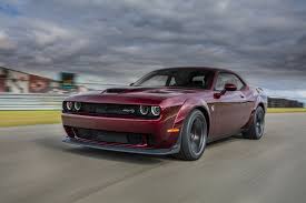 2020 Dodge Challenger Srt Hellcat Black And Red 2018 Dodge Challenger Srt Hellcat Wide Body In Octane Red Hellcat Challenger Dodge Challenger Srt Dodge Challenger Hellcat