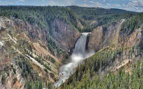 Free Nature Wallpaper For Desktop 1920x1200 Yellowstone National Park National Parks Montana National Parks