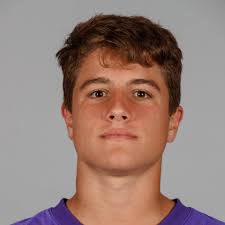 Aidan Benjamin's River Ridge High School Career Home