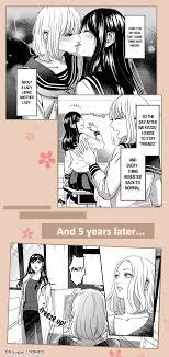 Yuri Manga You'll Love|MangaPlaza