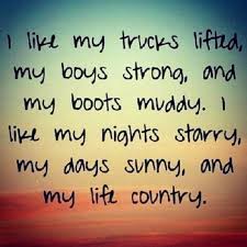 Oh Yeah Country Girl Quotes Country Quotes Words