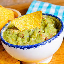 La Recette Du Guacamole Mexicain En Video Guacamole Mexicain Recette Et Guacamole