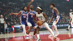 Player grades: Tyrese Maxey, short-handed Sixers fall to Trail Blazers