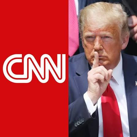 Trump bloquea a medios de la Casa Blanca y termina demandado