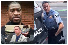 Maya santamaria, who owned the building that housed el nuevo rodeo club, said that both george floyd and derek chauvin were employed by the club during a period that overlapped in 2019. Derek Chauvin Found Guilty In Death Of George Floyd African American News And Issues