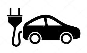 Electric Car Icon Stock Vector C Arcady 61014375