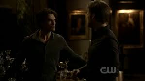 The dinner party is the 15th episode of the second season of the cw television series, the vampire diaries and the 37th episode of the series overall. Da Couch Tomato The Vampire Diaries Season 2 Episode 15 The Dinner Party
