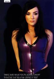 Mccutcheon had minor success as one third of the pop group milan in the early 1990s. Martine Mccutcheon Women Fashion Women S Top