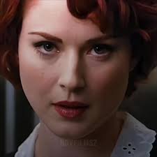 Alexandra Breckenridge Moira