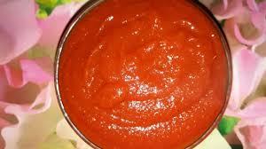 The second time i was close; Quick Chilli Tomato Sauce Youtube