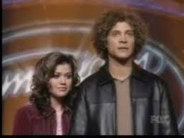 All The Performances Of Kelly Clarkson On The First Season American Idol Since The Audition American Idol American Idol Winner Kelly Clarkson American Idol