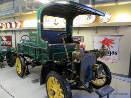 Gasoline Alley Rides From 1907 1917 Old Trucks Trucks Buick