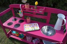 Sommerkuche Bauen Matschkuche Bauen Wasserspielkuche Kinderspiel Kinderkuche Outdoorkuche Kinder Spiel Kuche Sommerkuchen Kinder Garten Spielen