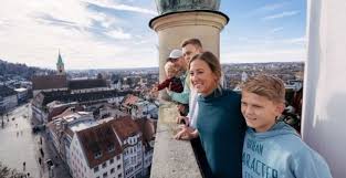Deutschland baden württemberg ravensburg kultur sightseeing sehenswürdigkeiten. Turmbesteigungen In Ravensburg Stadt Ravensburg