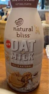 Here are 5 gross ingredients most likely in your creamer container. Natural Bliss Coffee Mate