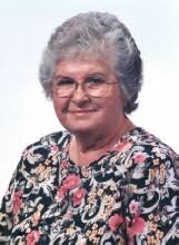 Obituary information for Maria C. Cox