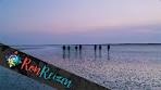 Wadlopen op Terschelling en bezoekje aan Hess en Tess ... - YouTube