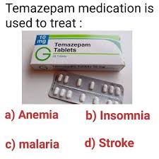 Image result for Temazepam