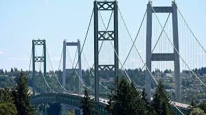Expect Friday lane closure on SR-16 near Tacoma Narrows Bridge