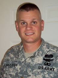 I met a few space cadets in the army but this is new to me.