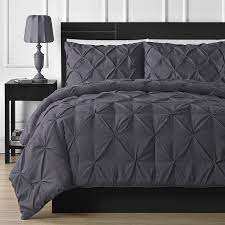 We did not find results for: Double Needle Durable Stitching Staniey Collection 3 Piece Pinch Pleat Comforter Set Walmart Com Walmart Com