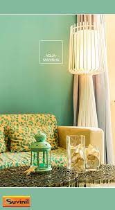 Uma Cor Localizada Entre Azul E Verde Agua Marinha E Um Cor Que Refrescancia E Tranquilida Ideias De Decoracao Decoracao De Quarto Decoracao Quarto De Crianca
