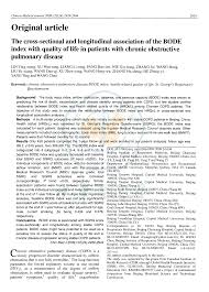 Image result for BODE Index