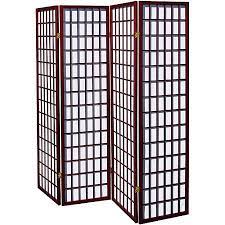 The 10 best room dividers. Shoji Screen Room Divider Walmart Com Walmart Com
