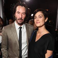 The Matrix 4 Movie Cast Popsugar Entertainment