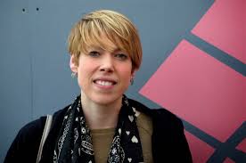 Libraries Sheffield: Helen Mort at Sheffield Central Library