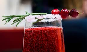 Maybe you would like to learn more about one of these? Fizz The Season For Cranberry Champagne Cocktails Myrecipes