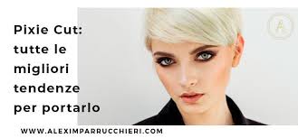 Check spelling or type a new query. Pixie Cut Come Portarlo Alexim Parrucchieri