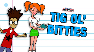 Your Favorite Martian - Tig Ol' Bitties [Official Music Video] - YouTube