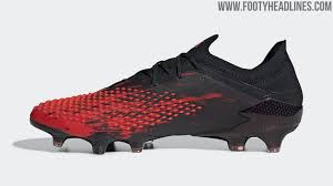 The uppers consist of knitted microfiber and not yarn! All New Adidas Predator 20 Low Boots Released Footy Headlines