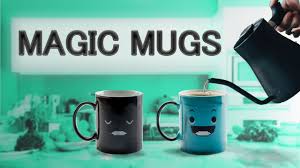 Hence, the magic photo mug will show your printed photo when a hot liquid above 75°c is poured. Color Changing Mug 2021 Best 9 Mugs That Change Color Great Gift Youtube