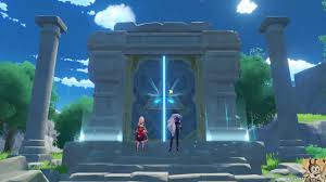 Domain Of Forgery Ruins Of Thirsting Capital Youtube