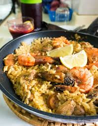 Chicken Chorizo And Prawn Paella Gordon Ramsay Gordon Ramsay Recipe Gordon Ramsay Paella