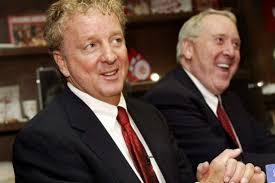 DAVE MAGGARD RETIRES