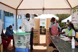 Jun 21, 2021 · electoral officials empty a ballot box at a polling station in addis ababa, ethiopia, on june 21, 2021. Independent Electoral And Boundaries Commission Iebc Beitrage Facebook