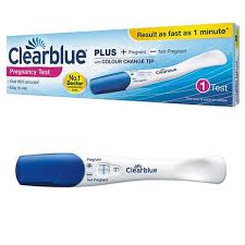 It is this hormone that all home pregnancy tests detect. Clearblue Plus Pregnancy Test 1pk Healthwise