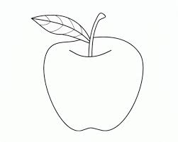 Plus, it's an easy way to celebrate each season or special holidays. Download Preschool Apple Fruit Coloring Pages Or Print Preschool Coloring Home