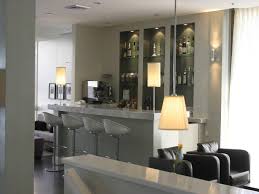 Setting up a bar in the room requires a certain amount of organization, as it can be highlighted in space and the mess as well. Small Bar In Living Room Whaciendobuenasmigas